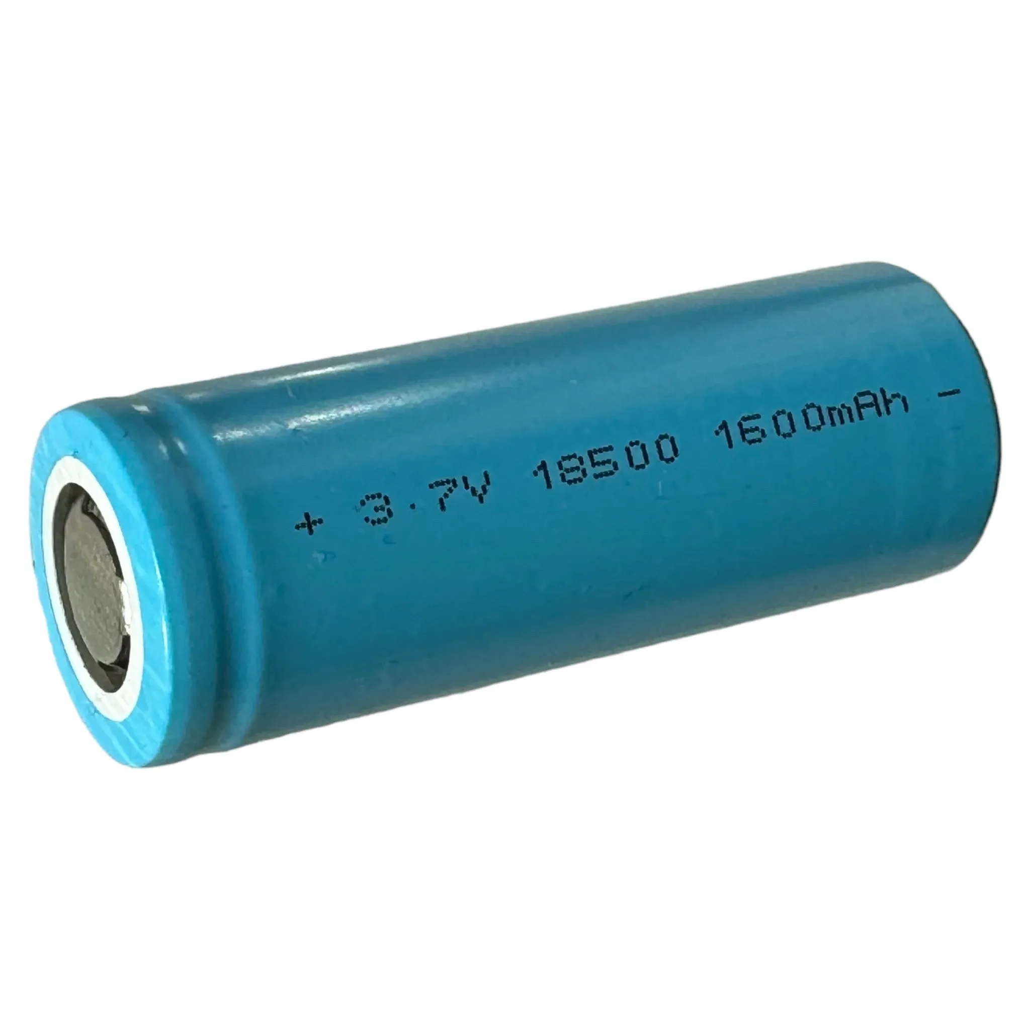 18500 Li-Ion 1600mAh FLAT TOP