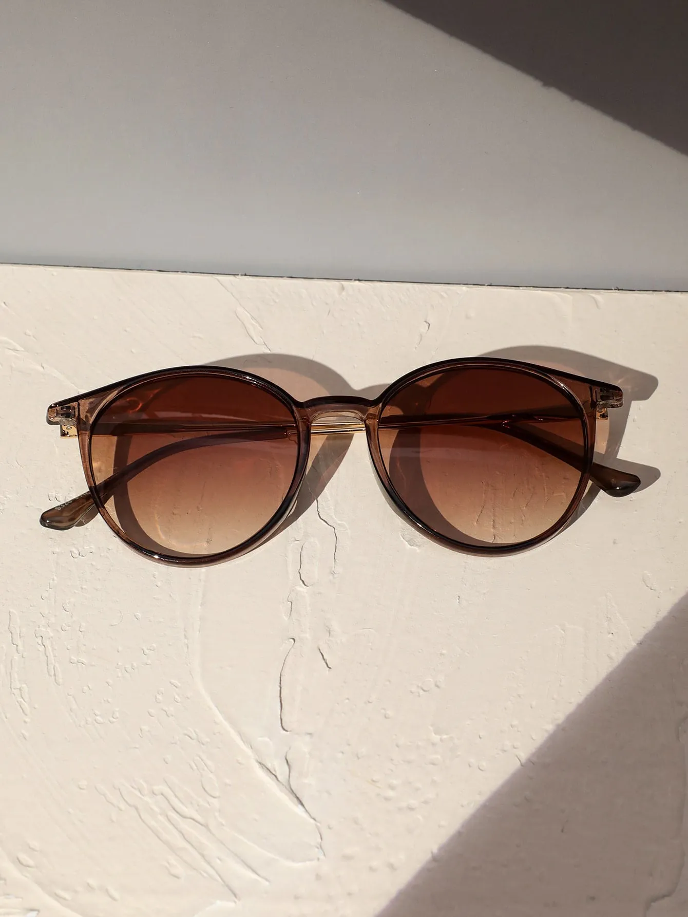 1pc Tinted Lens Sunglasses