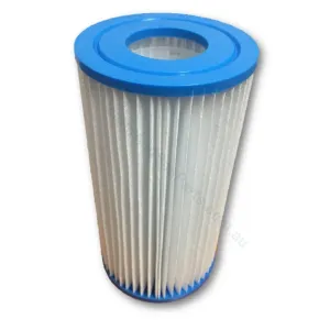 204mm x 108mm Intex Type "A" / Krystal Clear 8 Replacement Cartridge Filter
