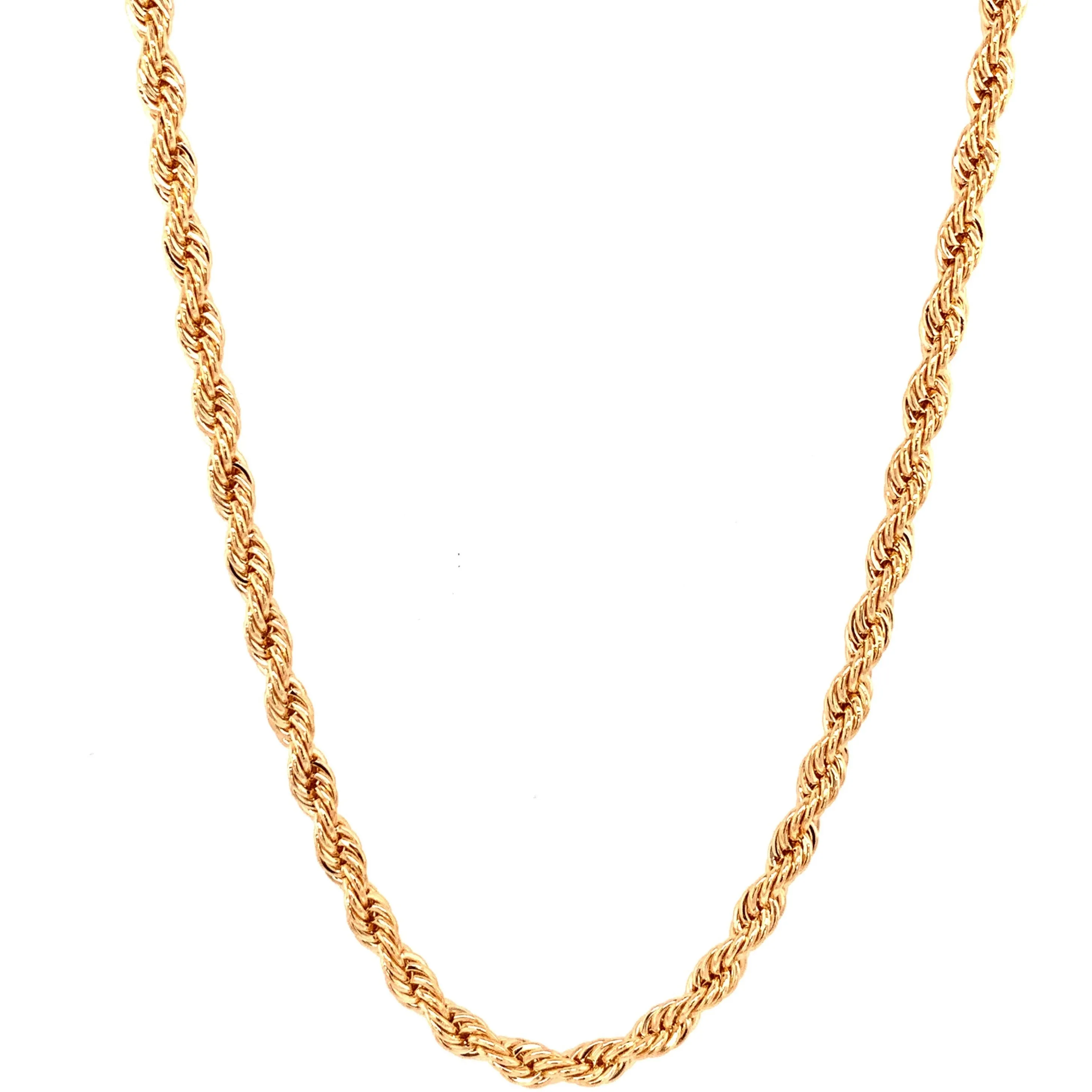 4mm Rope Chain