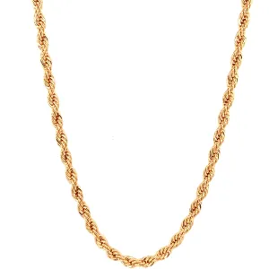 4mm Rope Chain