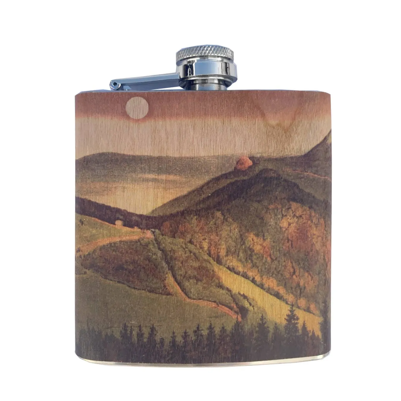 6oz Nature Flasks