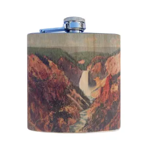 6oz Nature Flasks