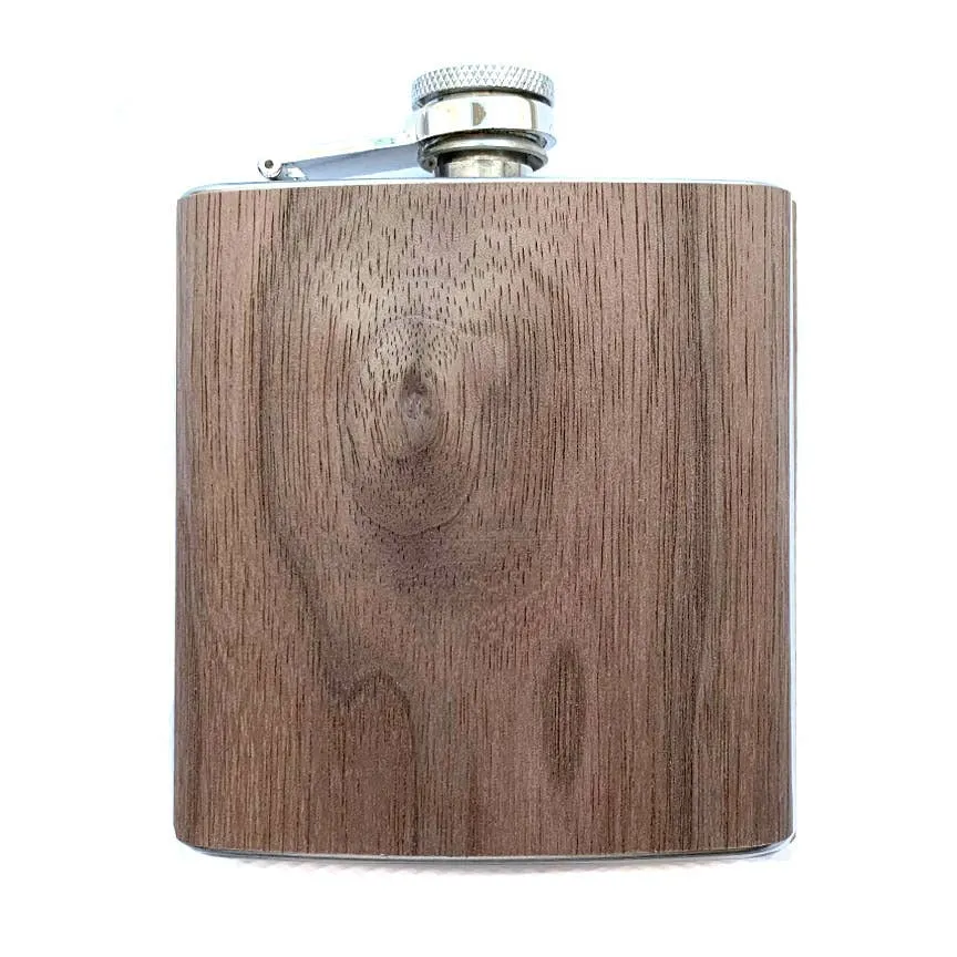 6oz Nature Flasks