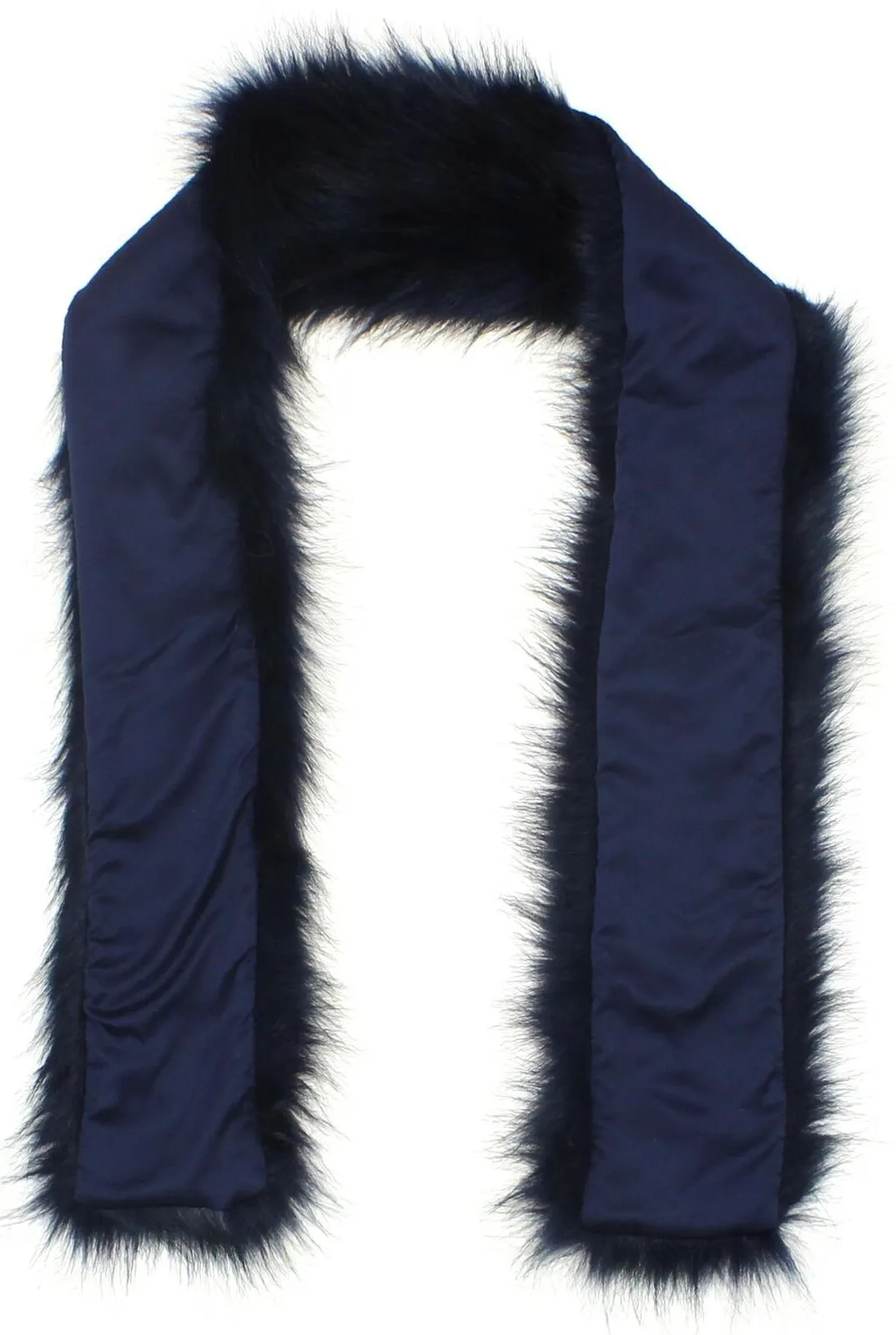 A New Day Women's Faux Fur Stole Cold Weather Scarf
