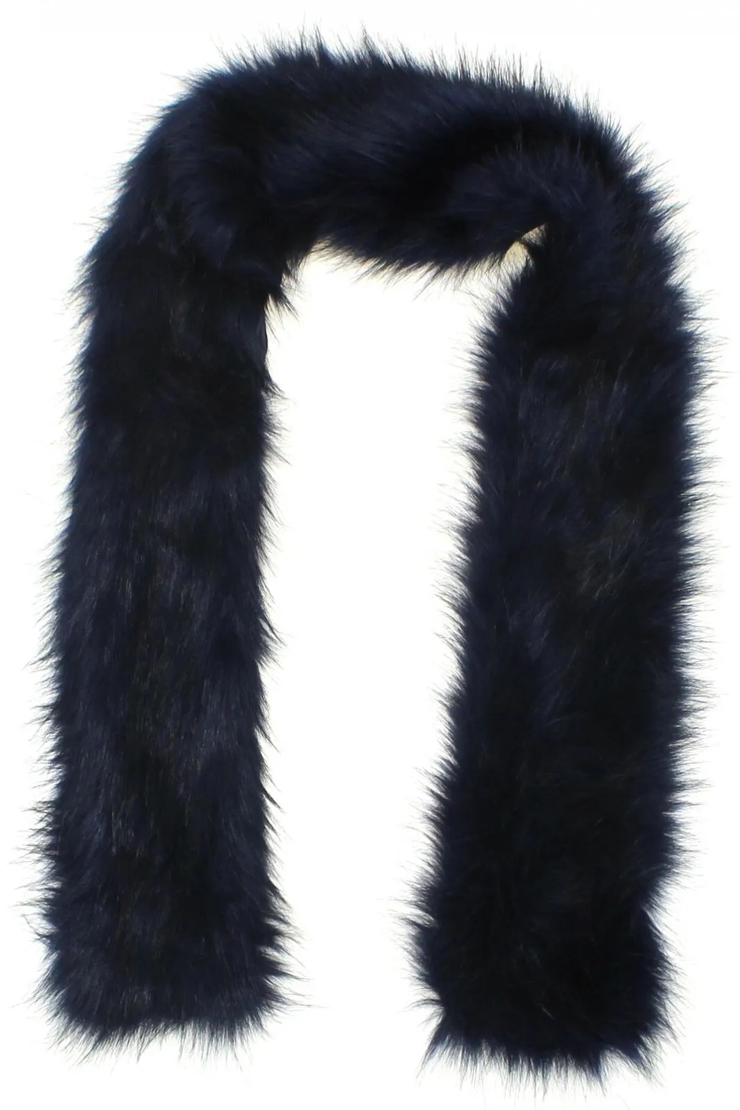 A New Day Women's Faux Fur Stole Cold Weather Scarf