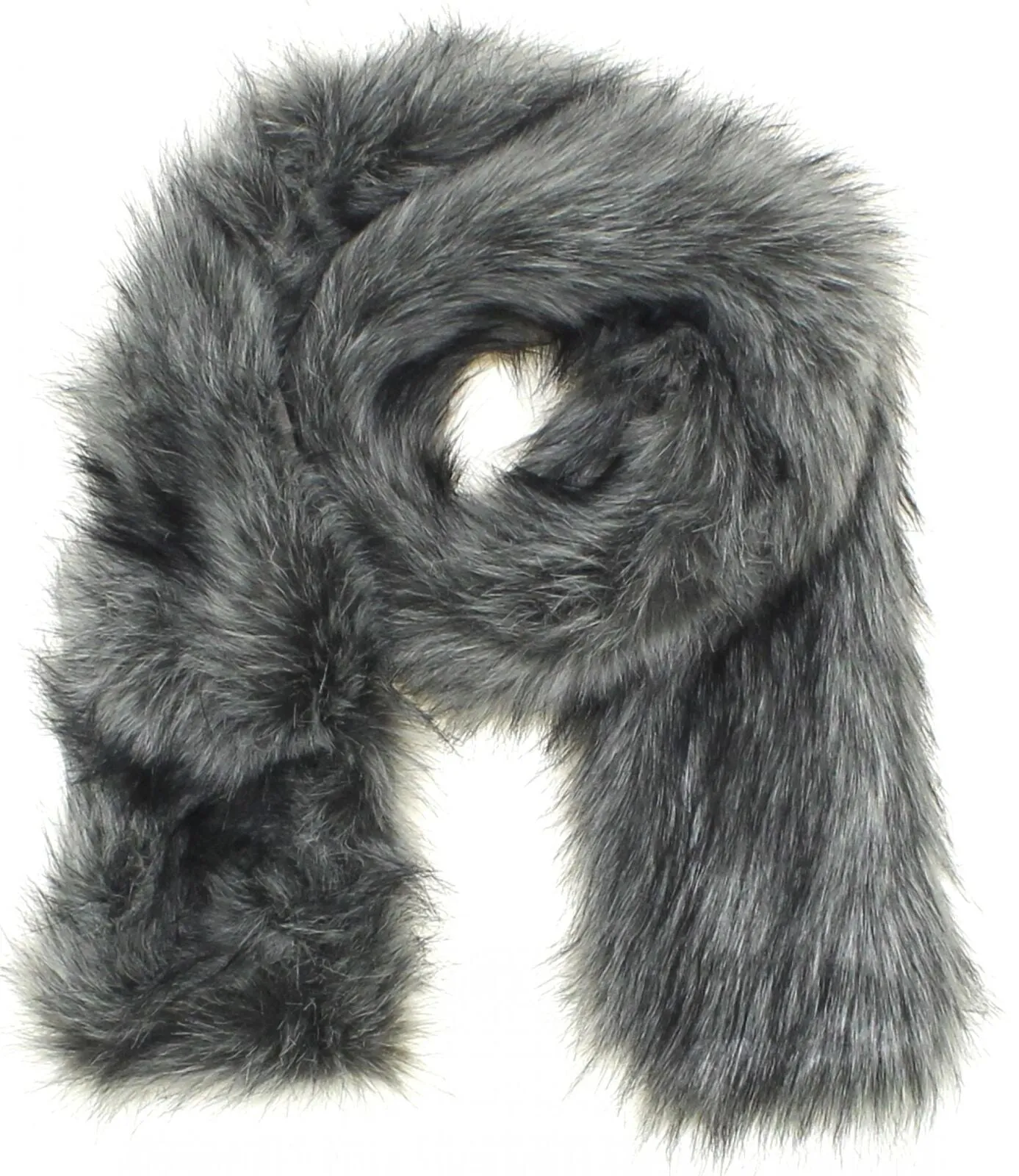 A New Day Women's Faux Fur Stole Cold Weather Scarf