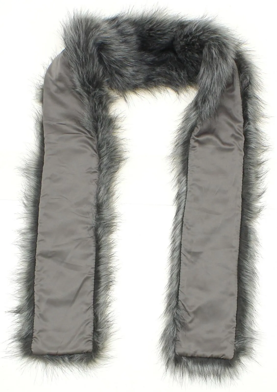 A New Day Women's Faux Fur Stole Cold Weather Scarf