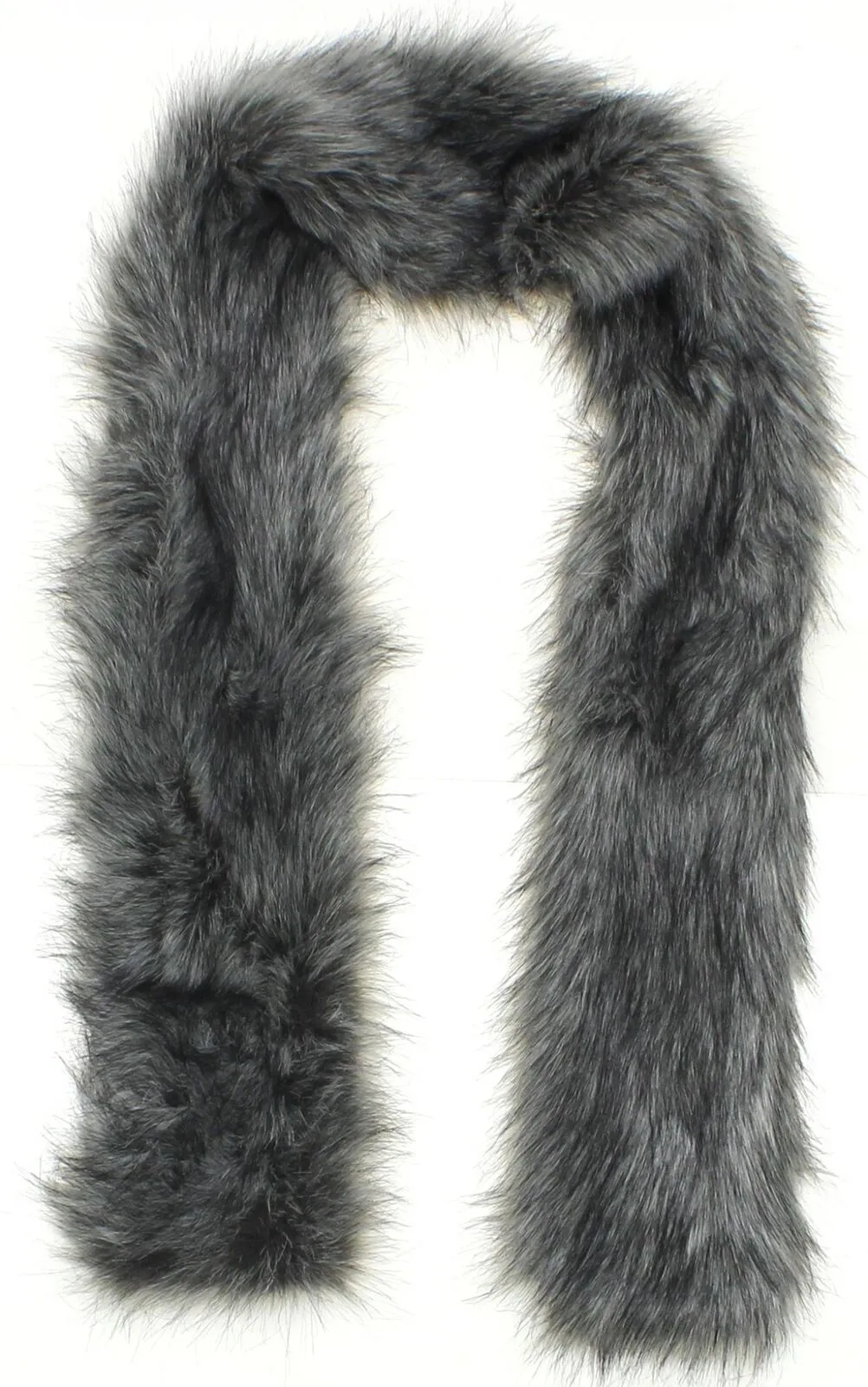 A New Day Women's Faux Fur Stole Cold Weather Scarf