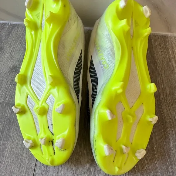ADIDAS KIDS X CRAZYFAST.1 LACELESS FG
