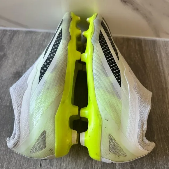 ADIDAS KIDS X CRAZYFAST.1 LACELESS FG