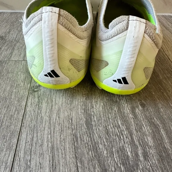 ADIDAS KIDS X CRAZYFAST.1 LACELESS FG