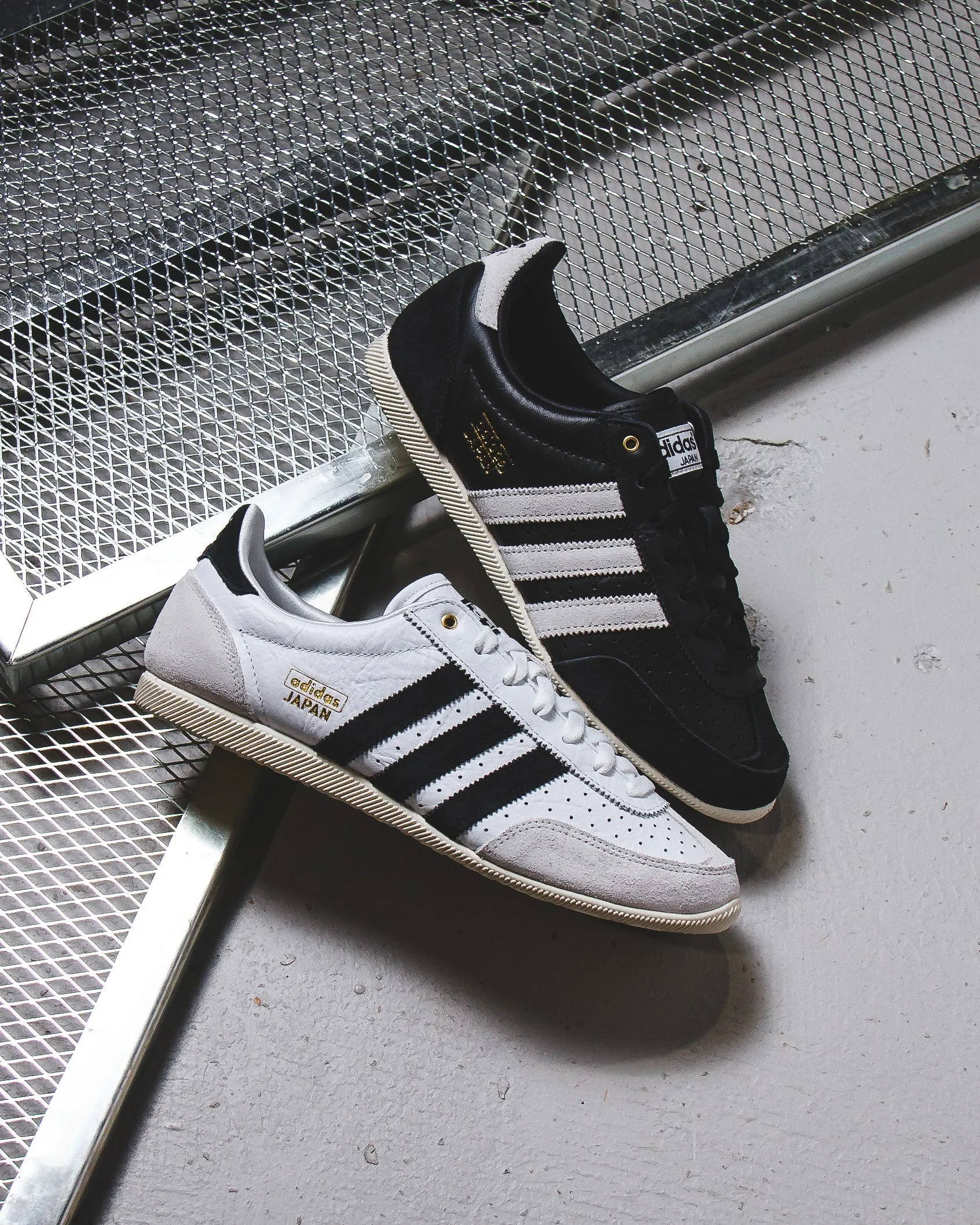 Adidas Women Japan Black White IH5490
