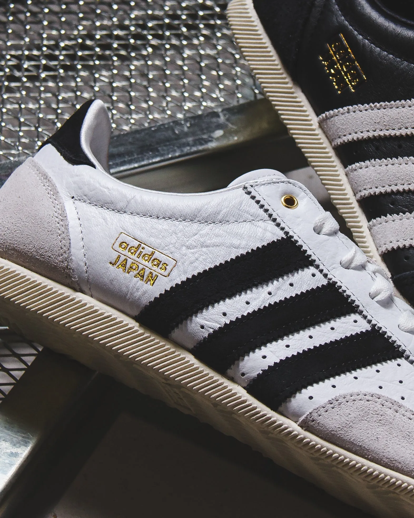 Adidas Women Japan Black White IH5490