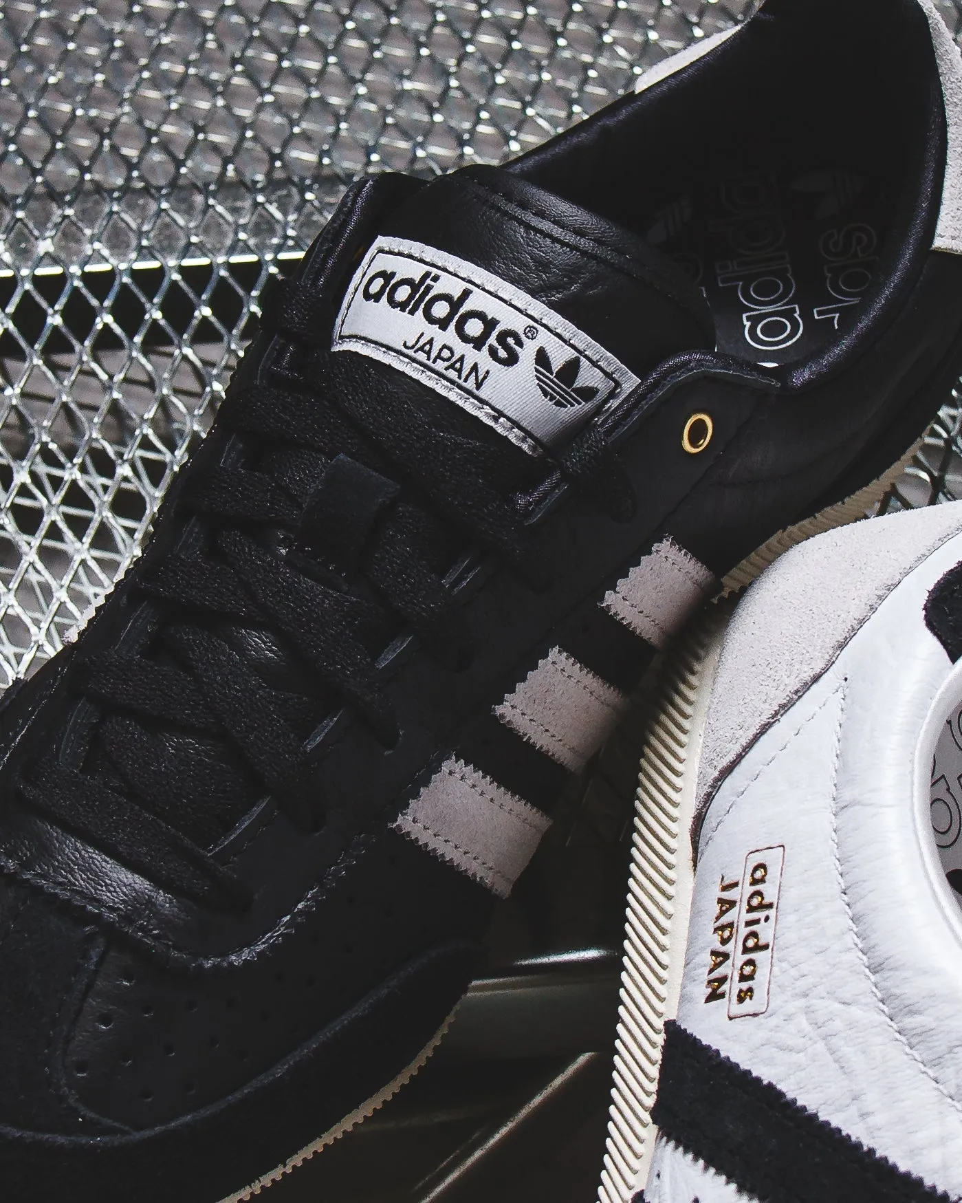 Adidas Women Japan Black White IH5490