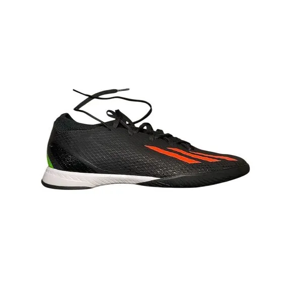Adidas X Speedportal.3 FG Soccer Cleats Black/Red/Green Size 9.5