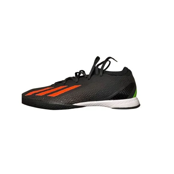 Adidas X Speedportal.3 FG Soccer Cleats Black/Red/Green Size 9.5