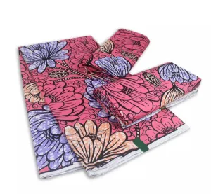 African print fabric