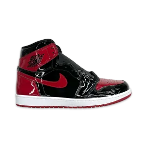 Air Jordan 1 Retro “Bred Patent”