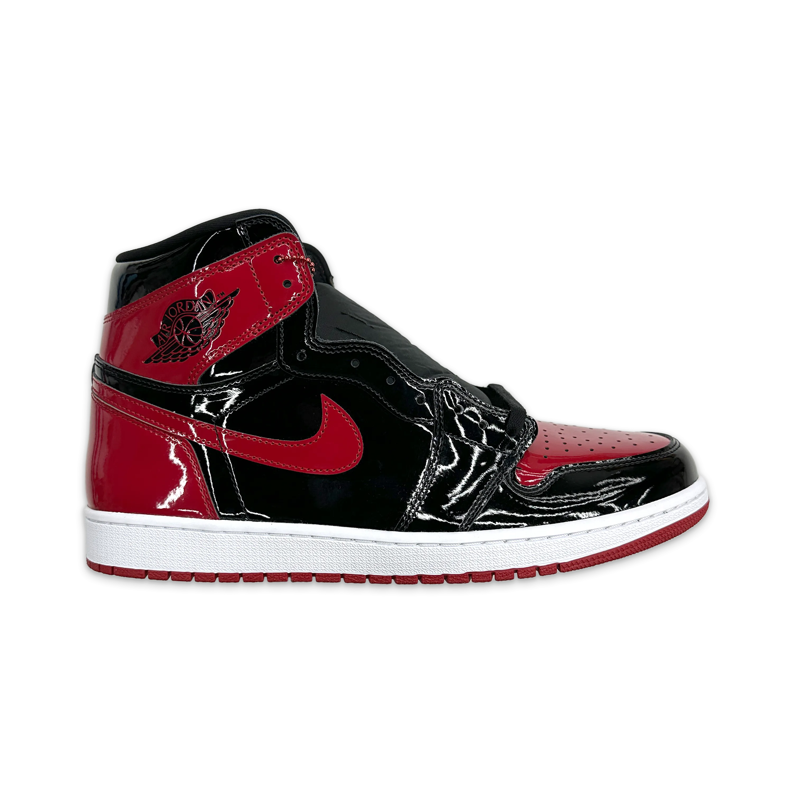 Air Jordan 1 Retro “Bred Patent”