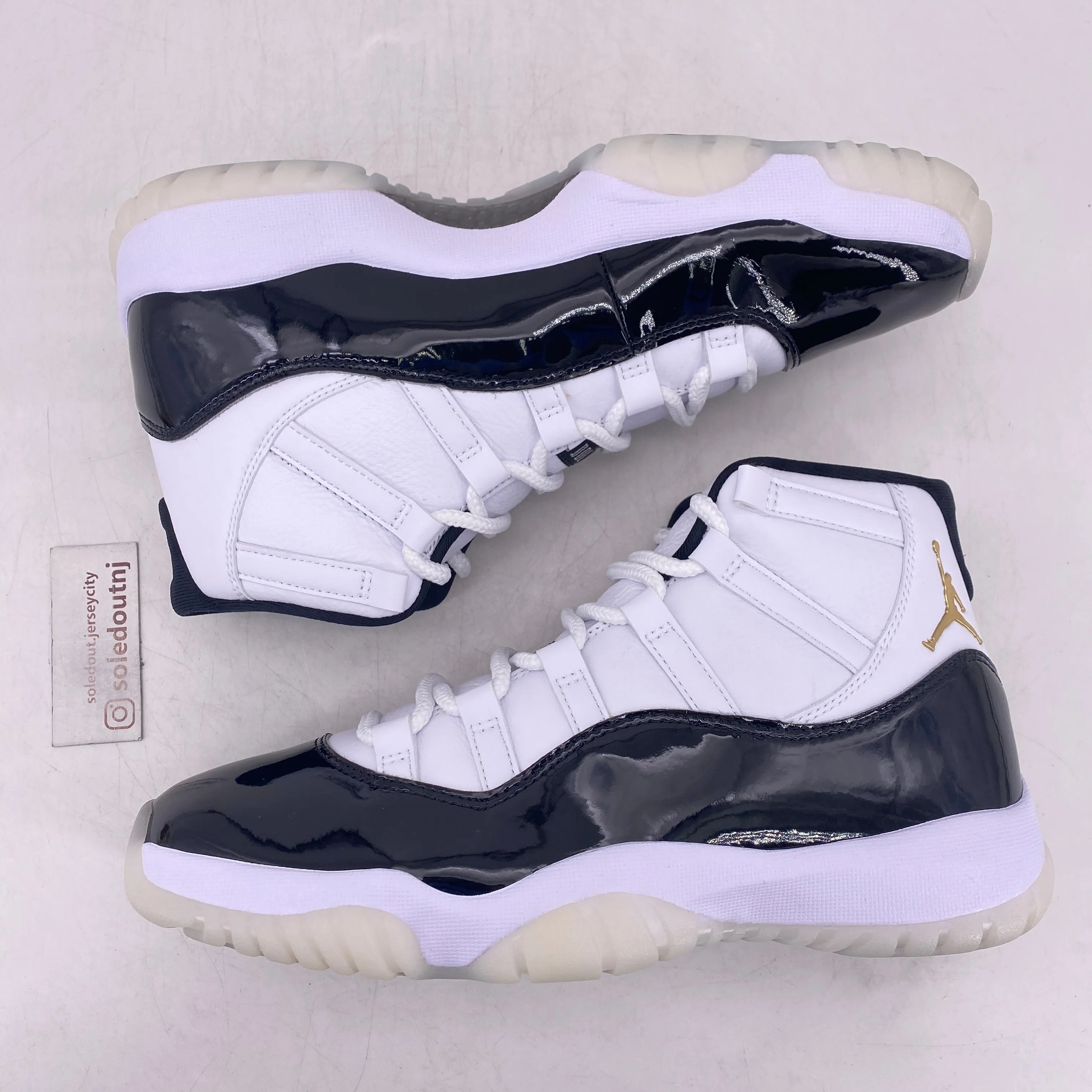 Air Jordan 11 Retro "Gratitude" 2023 New Size 9