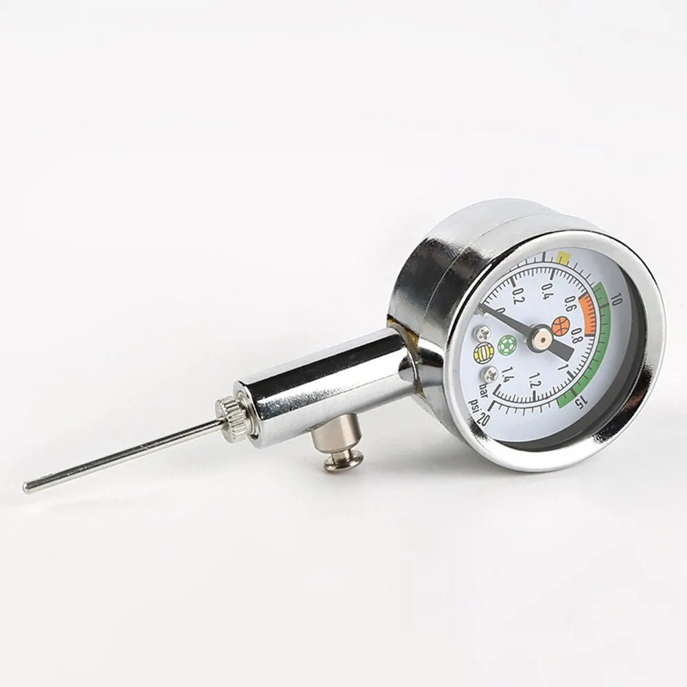 Air Pressure Gauge for Balls