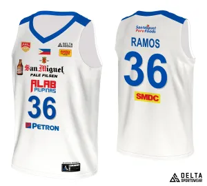 ALAB Pilipinas PJ Ramos 2019 Jersey (ABL)