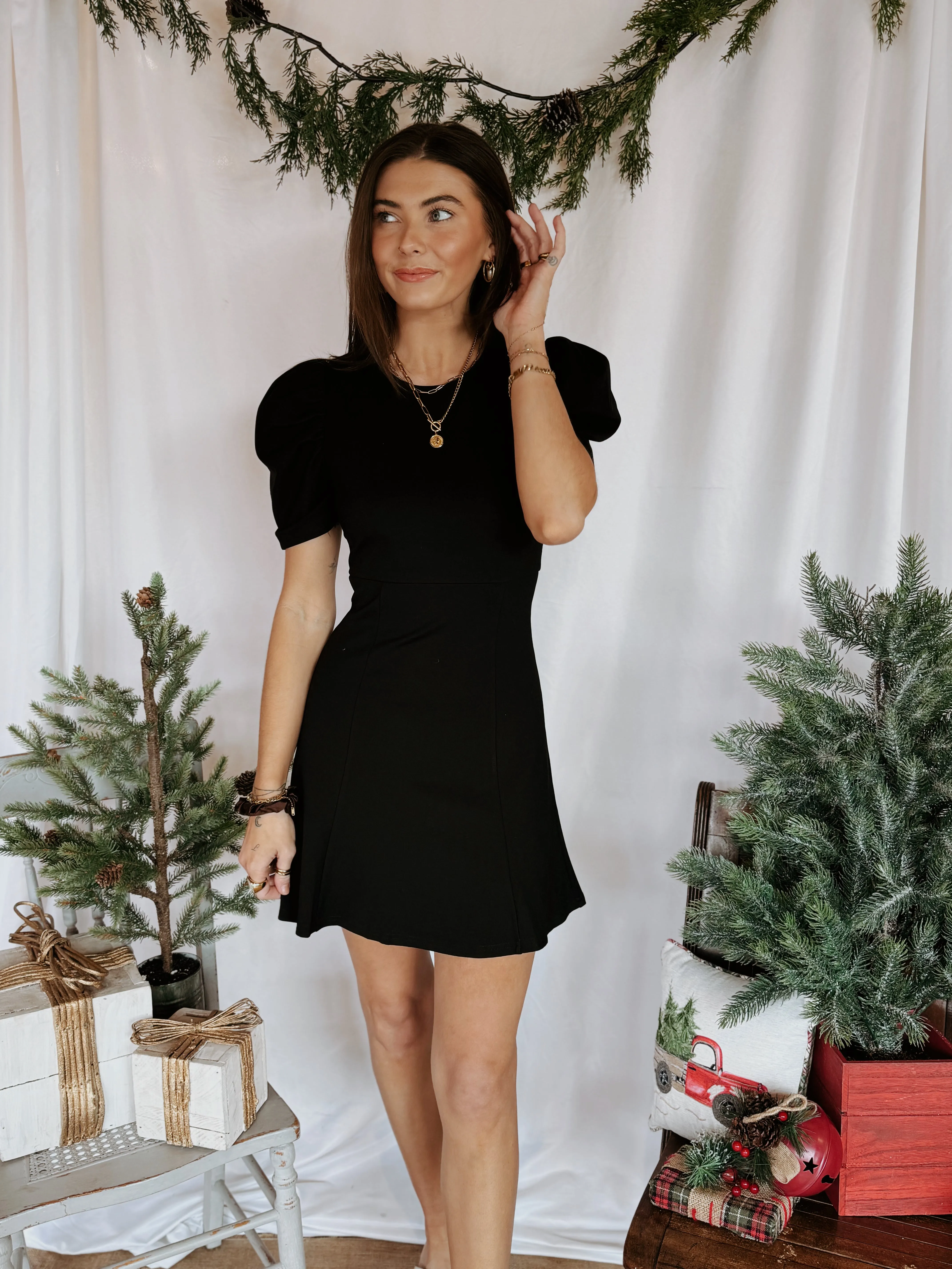 ALISHA DRESS