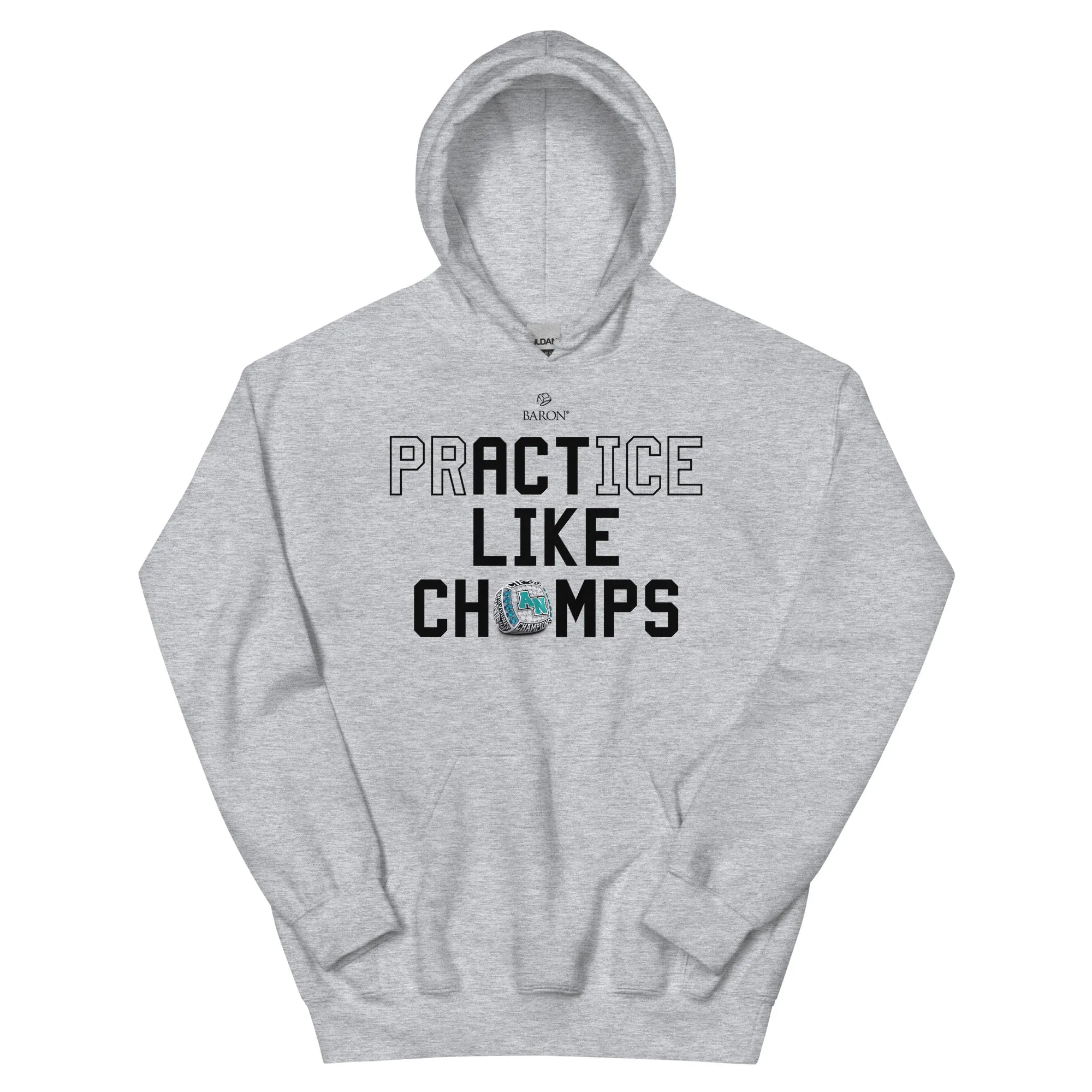Aliso Niguel Boys Lacrosse 2022 Championship Hoodie