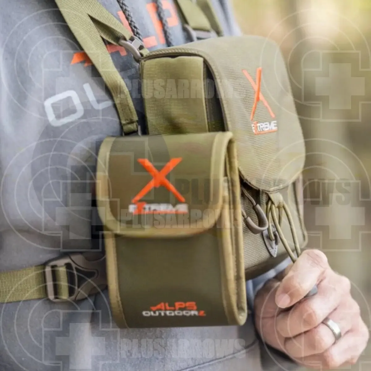 Alps Rangefinder Vital X