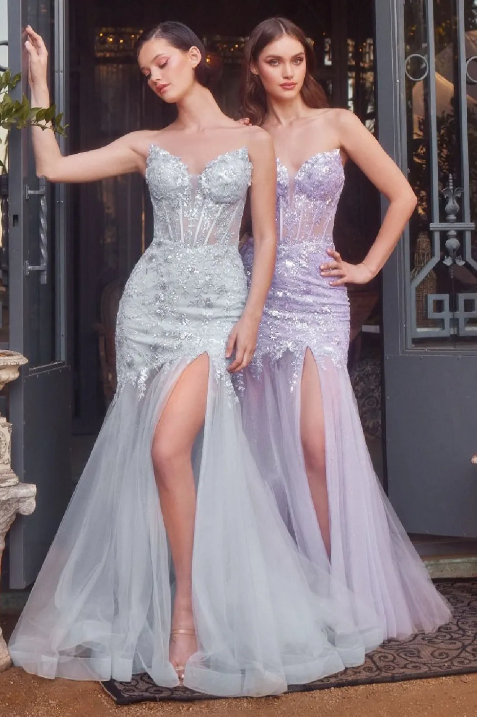 Andra & Leo Evening Gown Evening Gown A1388