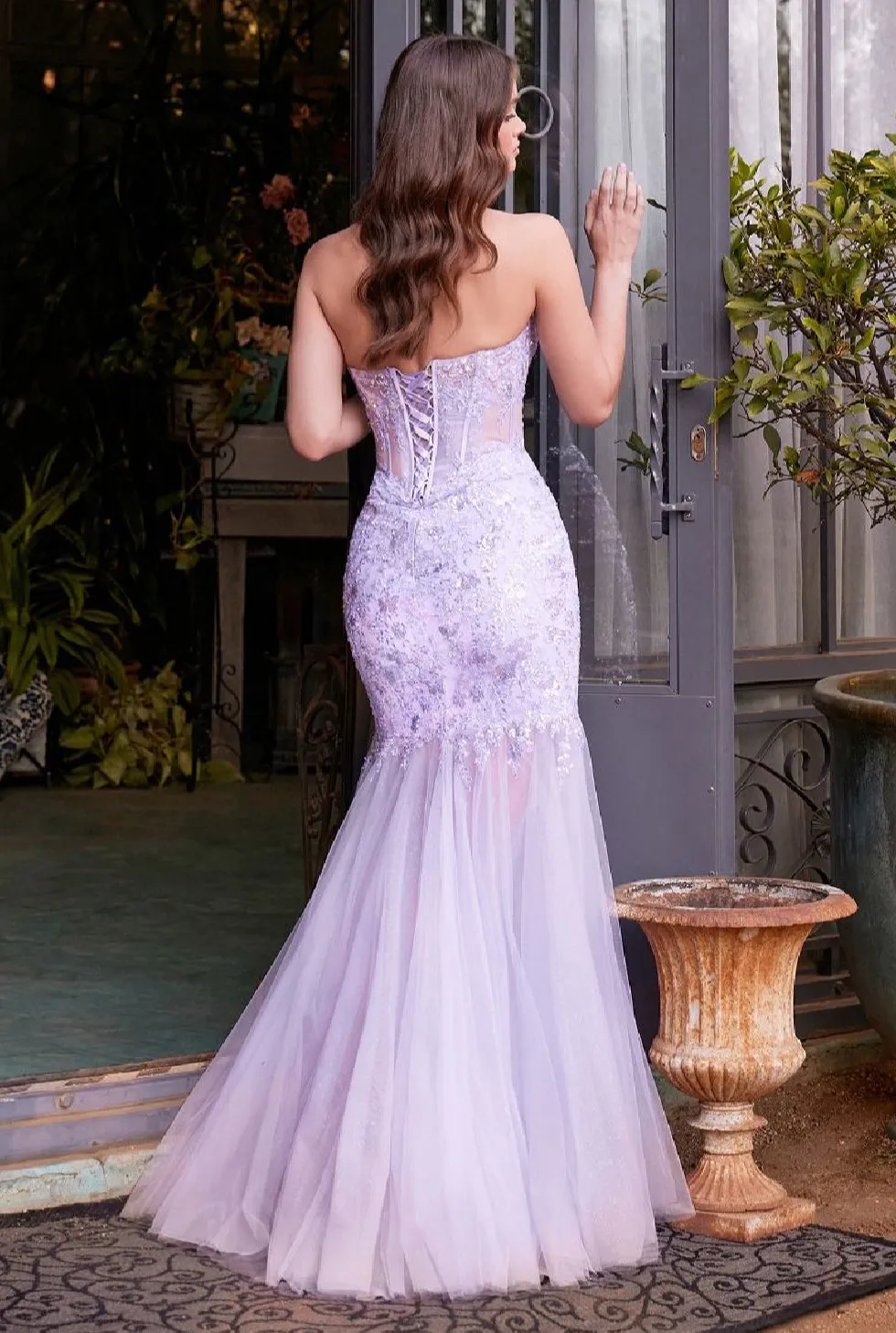 Andra & Leo Evening Gown Evening Gown A1388