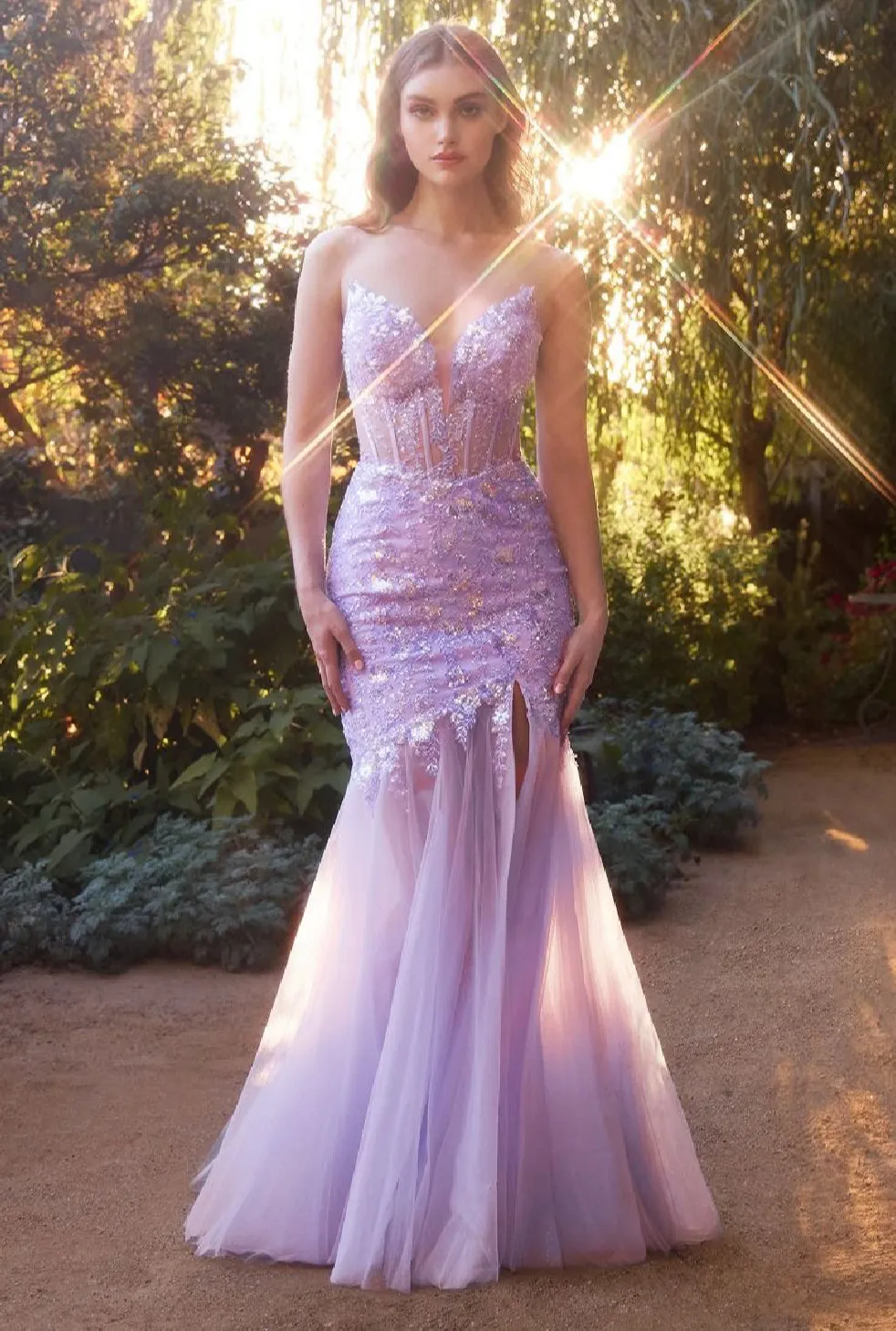 Andra & Leo Evening Gown Evening Gown A1388