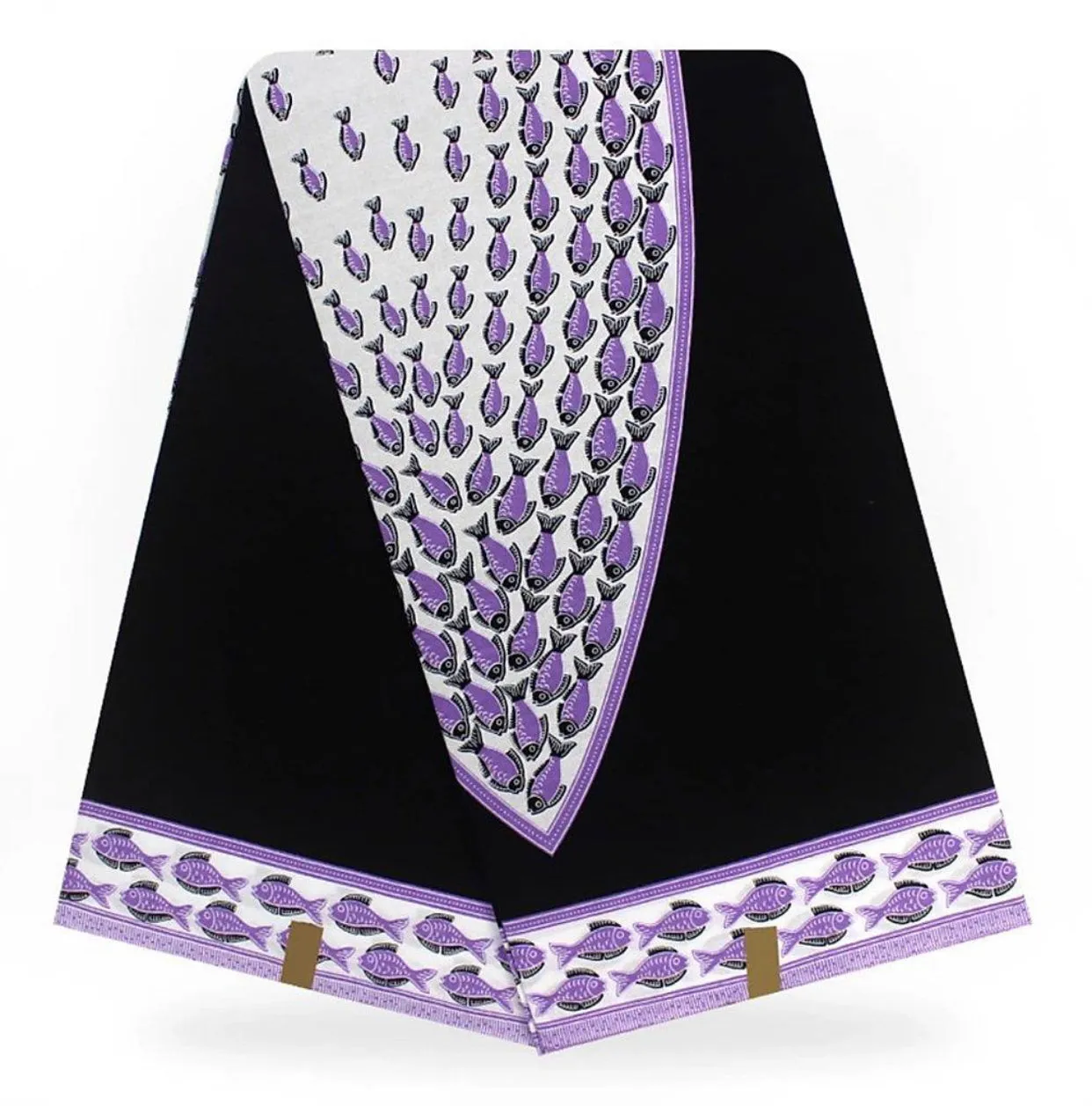 Ankara super wax  print fabric