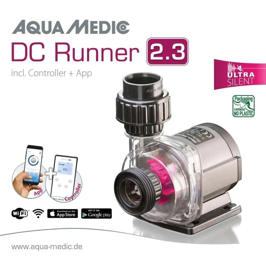 Aqua Medic DC Runner 2.3 Controllable Pump