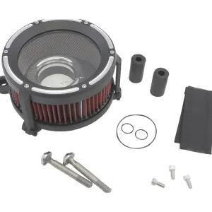 Assault Charge High-Flow Air Cleaner