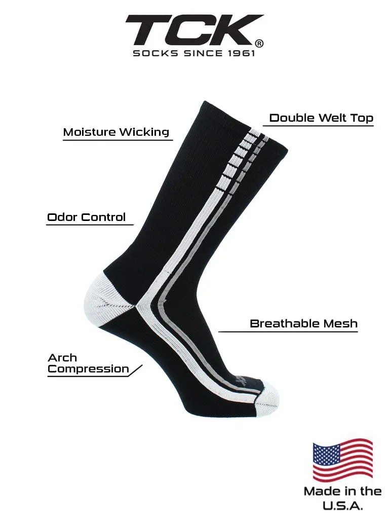 Basketball & Sport Socks Turbo Crew