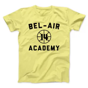 Bel-Air Academy Basketball Men/Unisex T-Shirt