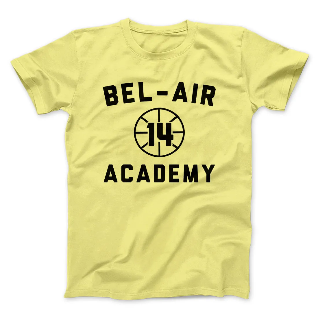 Bel-Air Academy Basketball Men/Unisex T-Shirt