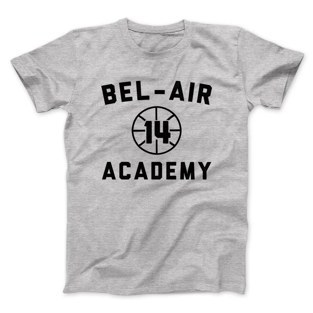 Bel-Air Academy Basketball Men/Unisex T-Shirt