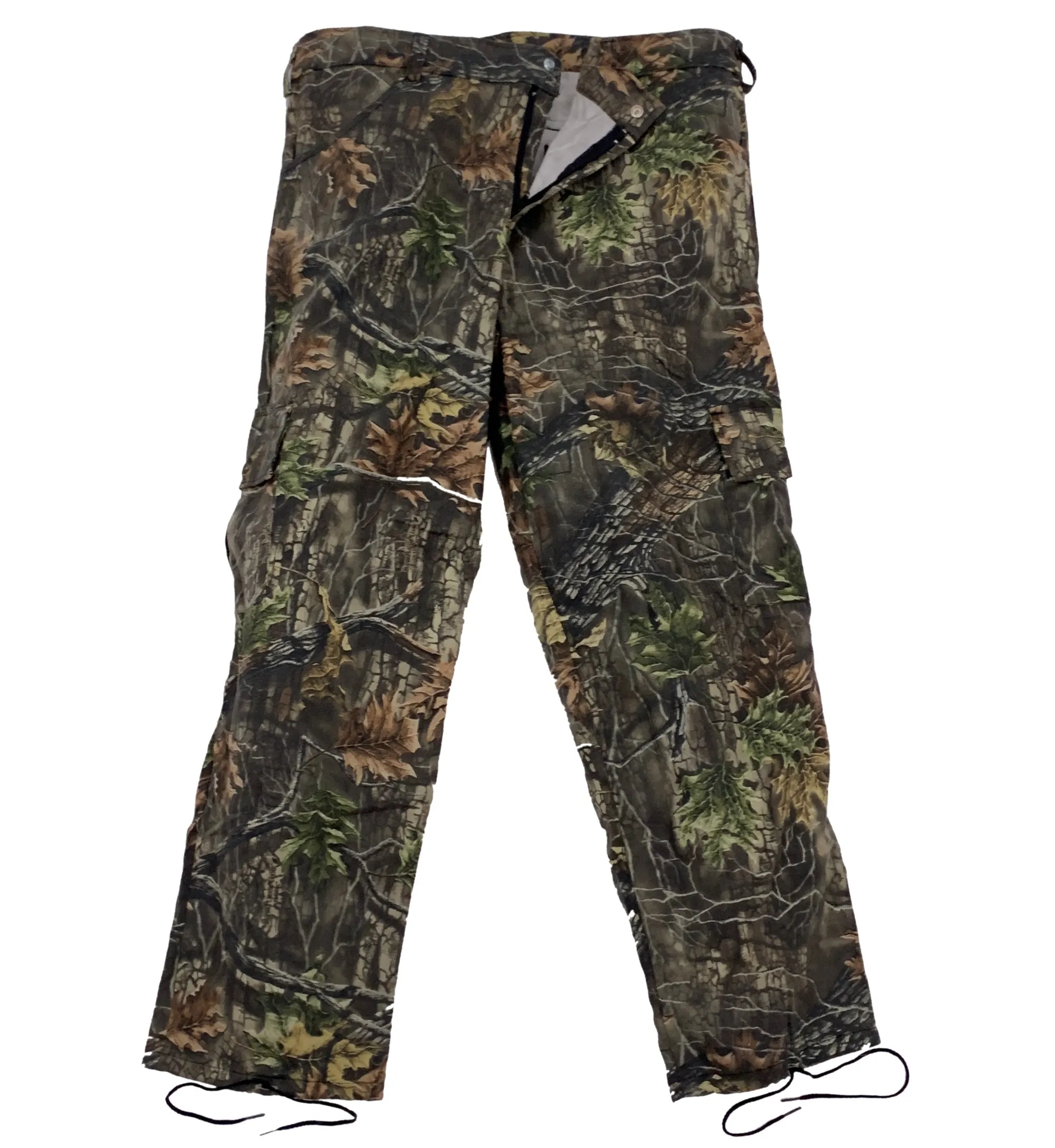 Big & Tall BDU Camo Hunting Pants