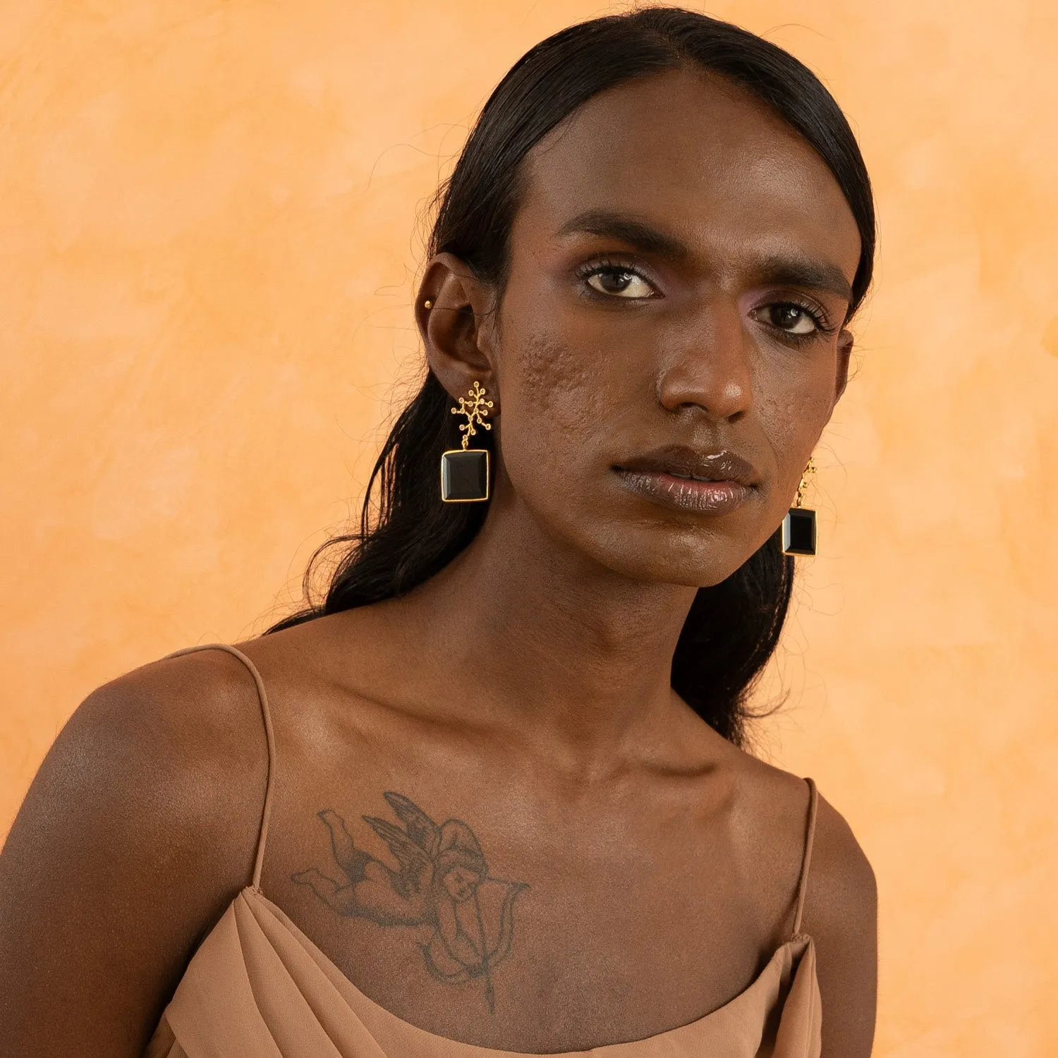 BLANCO EARRINGS