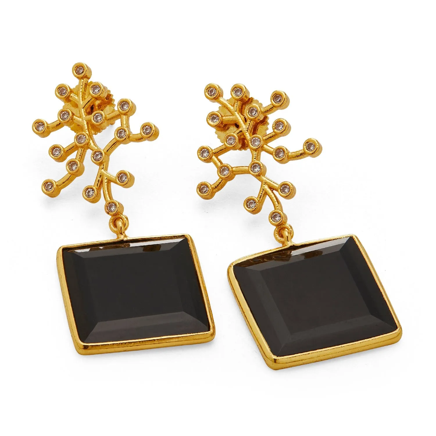 BLANCO EARRINGS