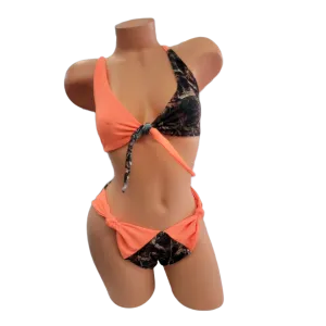 Blaze Knotty Bottom