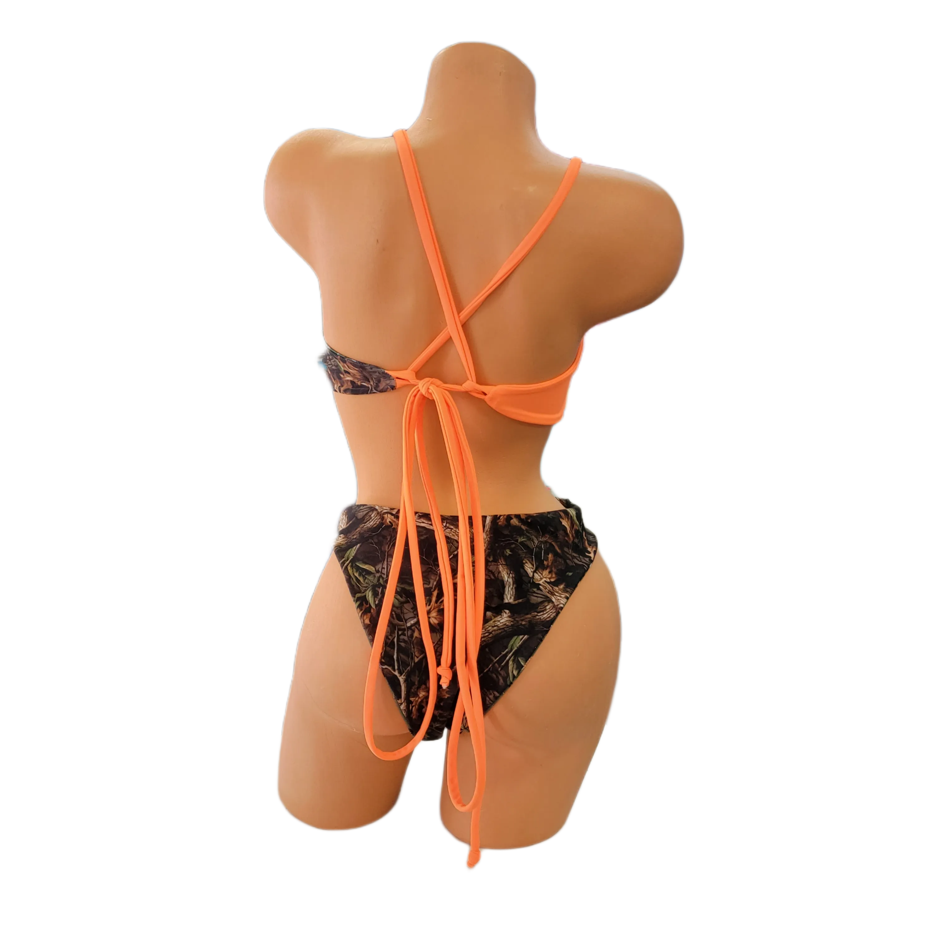 Blaze Knotty Bottom