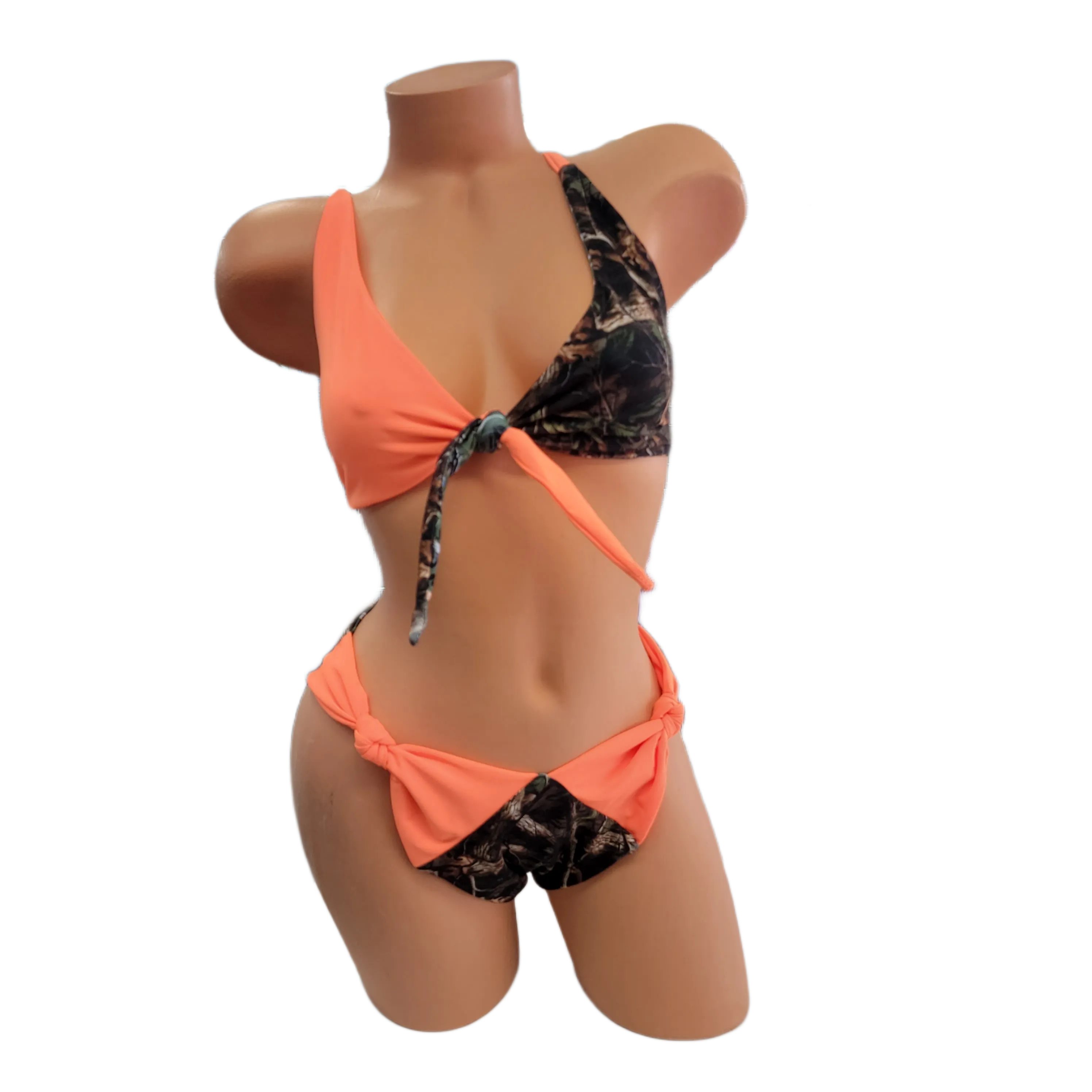 Blaze Knotty Bottom