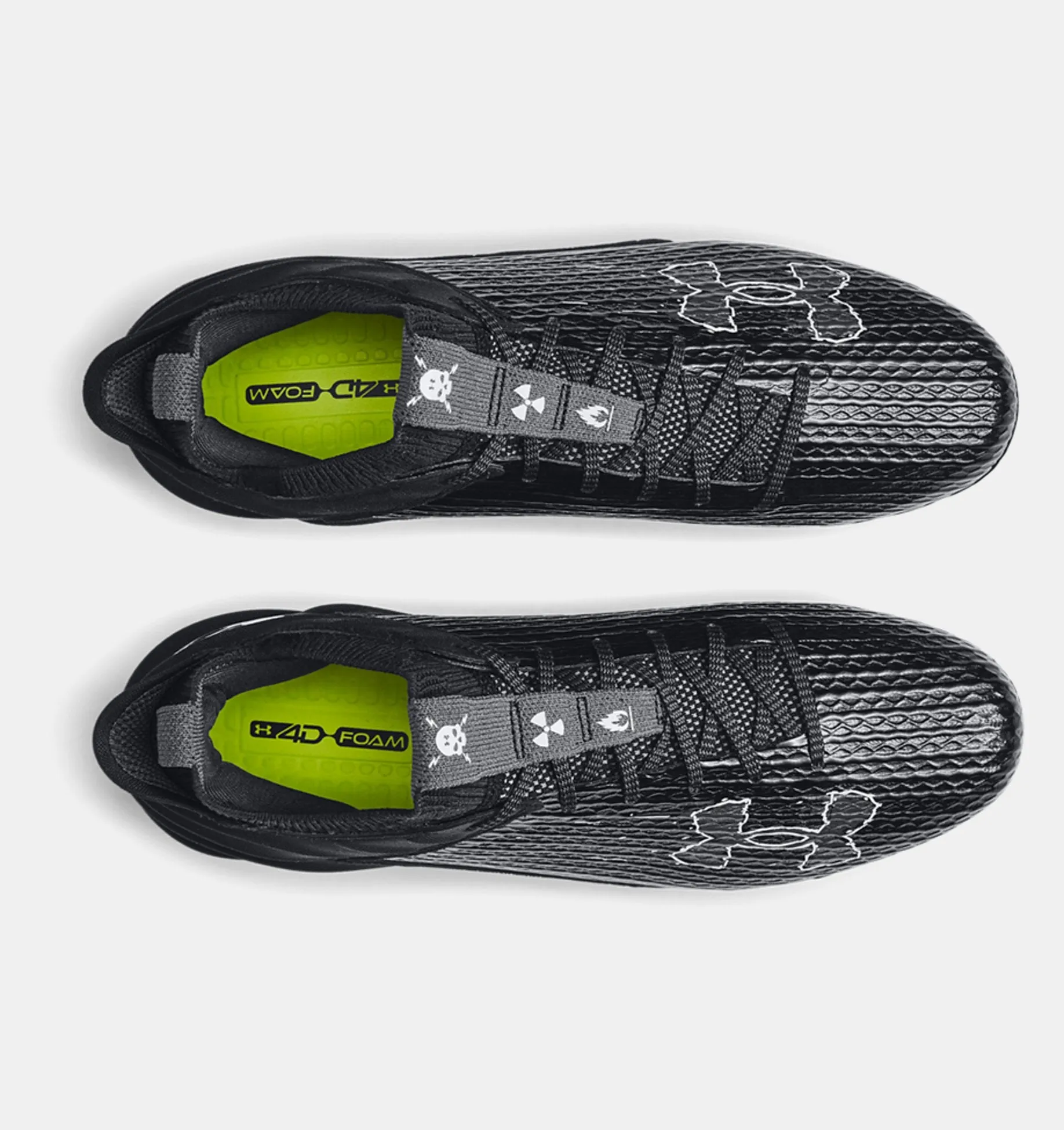 Blur Smoke 2.0 MC Football Cleats Men's
