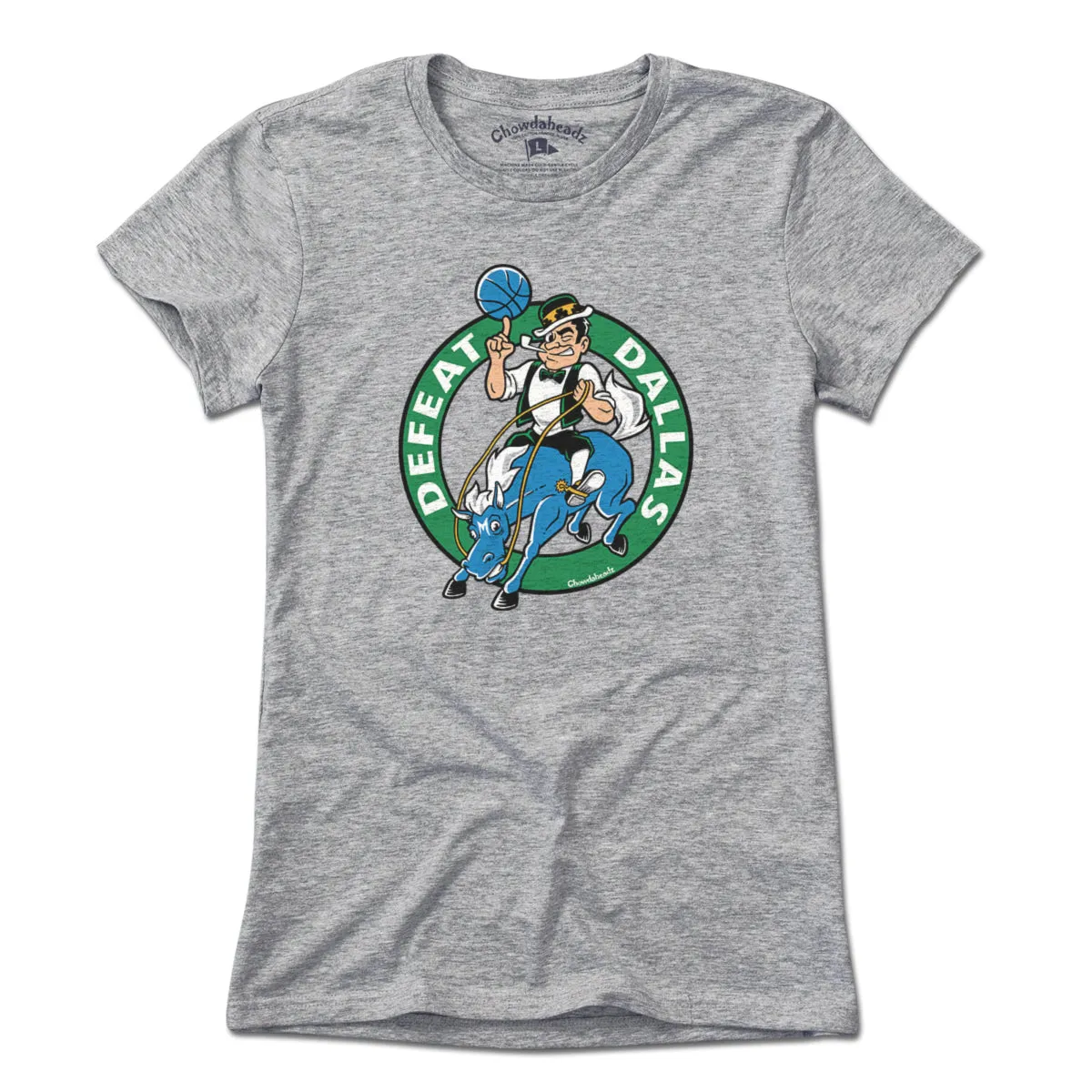 Boston Basketball Matchup T-Shirt