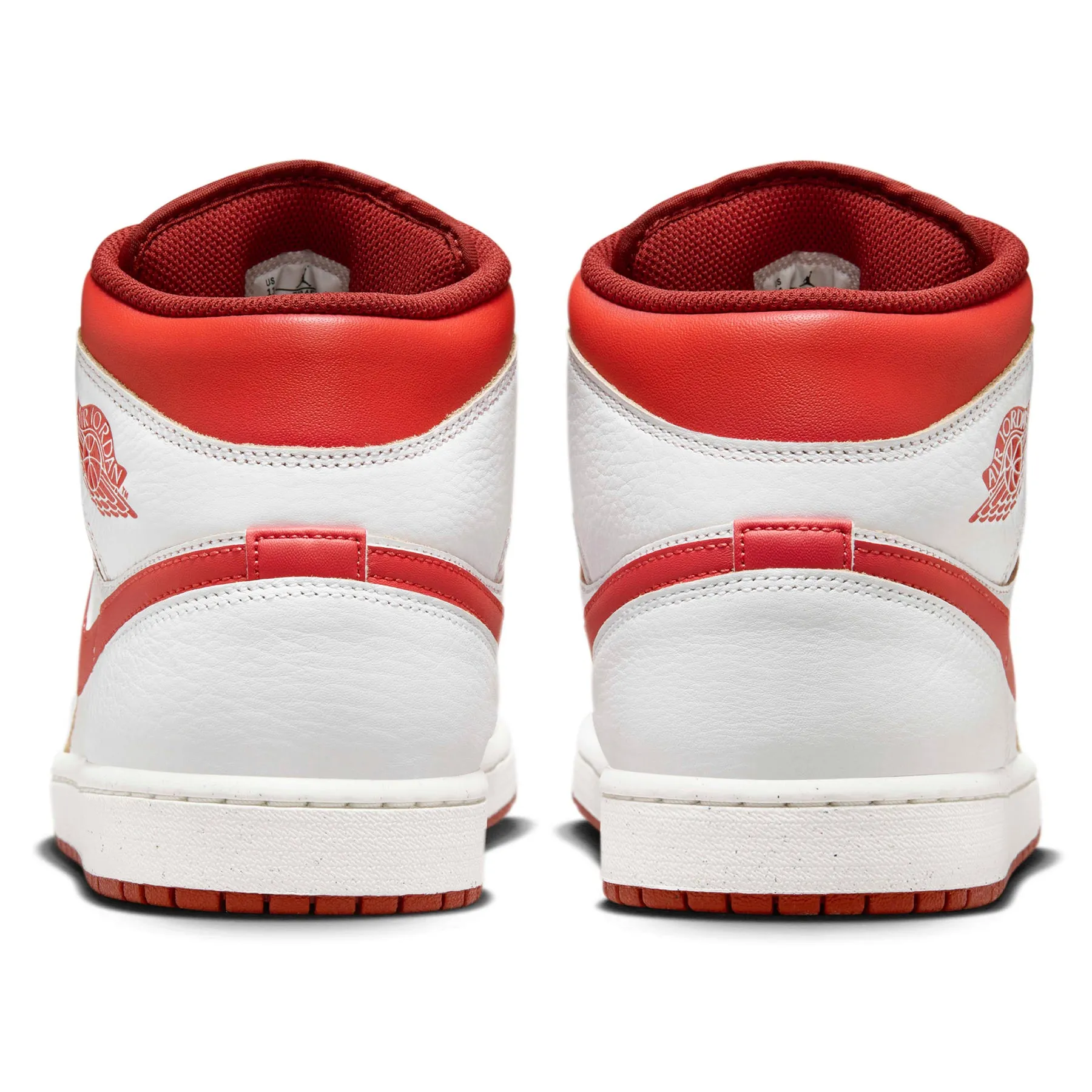 Botin Nike Hombre Basketball Air Jordan 1 Mid Se | FJ3458-160
