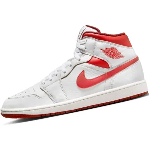 Botin Nike Hombre Basketball Air Jordan 1 Mid Se | FJ3458-160